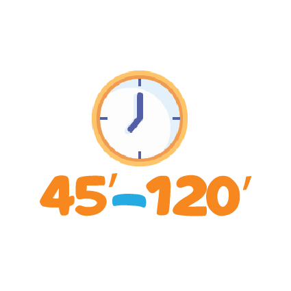 Nastavni sat 45 do 120 minuta